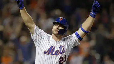 MLB: Pete Alonso establece nuevo récord con los Mets de Nueva York MLB: Pete Alonso establece nuevo récord con los Mets de Nueva York