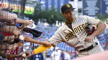 ¿Cuánto tiempo se perderá Juan Soto con los Padres de San Diego? ¿Cuánto tiempo se perderá Juan Soto con los Padres de San Diego?