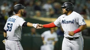 MLB: ¿Cuál sería el futuro equipo de Jesús Aguilar (Análisis)?