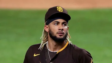 Fernando Tatis Jr. ya sufre los efectos de su sanción por dopaje
