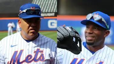 MLB: Endy Chávez y Edgardo Alfonzo vuelven con los Mets (+VIDEO) MLB: Endy Chávez y Edgardo Alfonzo vuelven con los Mets (+VIDEO)