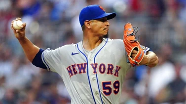MLB: Carlos Carrasco a punto de regresar a la rotación de los Mets