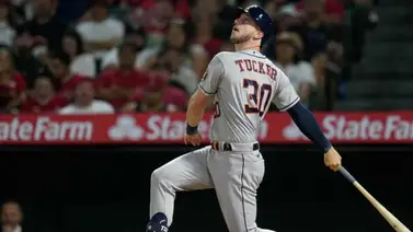 CMB: Kyle Tucker confirma su participación con Estados Unidos para el Clásico CMB: Kyle Tucker confirma su participación con Estados Unidos para el Clásico