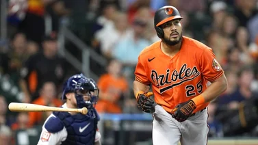 MLB: Anthony Santander la manda a las gradas y suma 23 (+VIDEO)