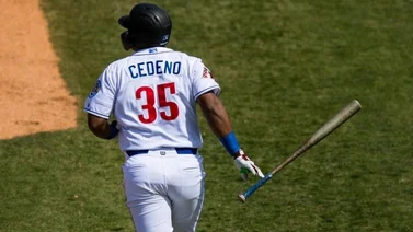 MiLB: Prospecto venezolano de Arizona no para de batear cuadrangulares (+viedo)