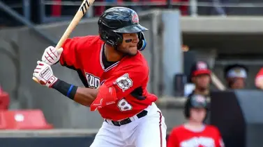 Jackson Chourio es confirmado por las Águilas del Zulia para la LVBP Jackson Chourio es confirmado por las Águilas del Zulia para la LVBP