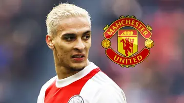 Manchester United y Ajax cierran acuerdo por Antony. Adivina la cifra Manchester United y Ajax cierran acuerdo por Antony. Adivina la cifra