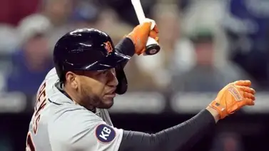 Víctor Reyes cerca de igualar un registro personal con su racha Víctor Reyes cerca de igualar un registro personal con su racha