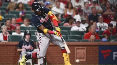 MLB: Ronald Acuña Jr. habla sobre sus ausencias en el lineup de los Bravos MLB: Ronald Acuña Jr. habla sobre sus ausencias en el lineup de los Bravos