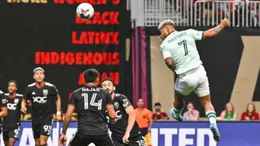 Josef Martínez sale del banco y marca con Atlanta United (+ VIDEO) Josef Martínez sale del banco y marca con Atlanta United (+ VIDEO)