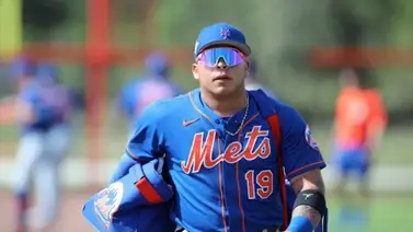 MLB: Prospecto criollo número uno de los Mets tendría que ser operado MLB: Prospecto criollo número uno de los Mets tendría que ser operado