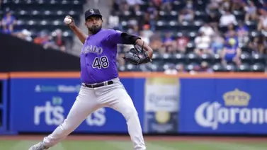 MLB: Germán Márquez maniata a los Mets y supera a Max Scherzer (+VIDEO) MLB: Germán Márquez maniata a los Mets y supera a Max Scherzer (+VIDEO)