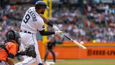 MLB: El ajuste ofensivo de Harold Castro contra los zurdos