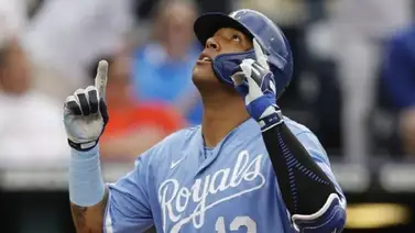 Resumen: Ildemaro Vargas y Salvador Pérez se van para la calle Resumen: Ildemaro Vargas y Salvador Pérez se van para la calle