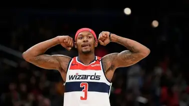 NBA: Bradley Beal renueva millonario contrato con los Wizards NBA: Bradley Beal renueva millonario contrato con los Wizards