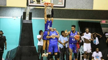 Venezuela se enfrentará a República Dominicana en la cuarta ventana FIBA