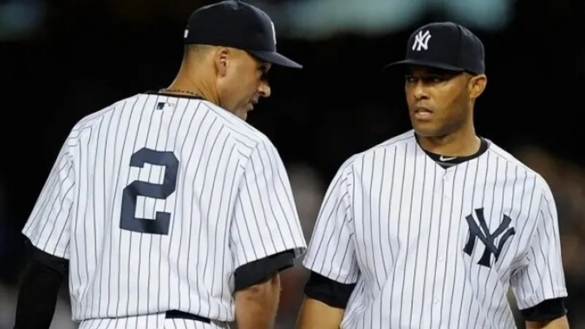 Camiseta Beisbol Yankees Usado