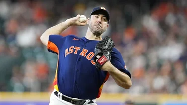 MLB: Justin Verlander se someterá a pruebas para conocer el alcance de su lesión (+Video)