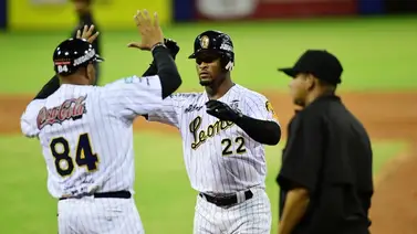 LVBP: Leones del Caracas usará uniforme retro en la próxima temporada (+Video) LVBP: Leones del Caracas usará uniforme retro en la próxima temporada (+Video)
