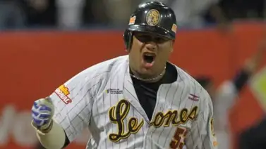 LVBP: Bob Abreu y el por qué quiere ser dueño de Leones del Caracas LVBP: Bob Abreu y el por qué quiere ser dueño de Leones del Caracas