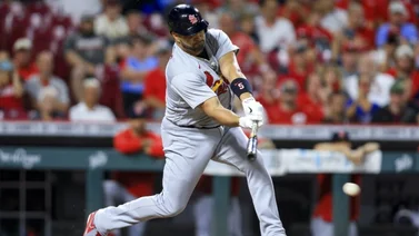MLB: Albert Pujols con su jonrón 694 establece nuevo récord en las Grandes Ligas (+Videos)