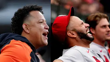 MLB: Miguel Cabrera o Albert Pujols ¿Cómo definir quién es mejor? MLB: Miguel Cabrera o Albert Pujols ¿Cómo definir quién es mejor?