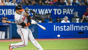 MLB: Robinson Chirinos y la marca que lo pone cerca de Miguel Cabrera