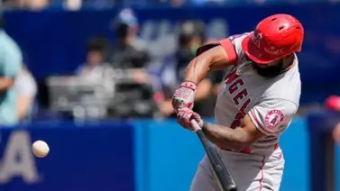 Resumen MLB: Luis Rengifo y José Suárez se lucen frente a los Yankees Resumen MLB: Luis Rengifo y José Suárez se lucen frente a los Yankees