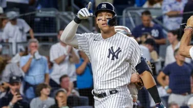 MLB: Aaron Judge despacha el jonrón 50 y se acerca a su récord personal