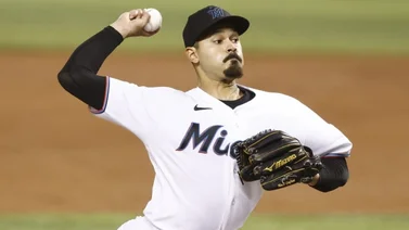 MLB: Pablo López comienza a mostrar solidez en el montículo