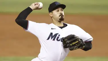 MLB: Pablo López comienza a mostrar solidez en el montículo MLB: Pablo López comienza a mostrar solidez en el montículo