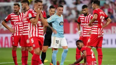 La Vinotinto: Yangel Herrera cuatro semanas de baja... ¡se pierde los amistosos de septiembre! La Vinotinto: Yangel Herrera cuatro semanas de baja... ¡se pierde los amistosos de septiembre!