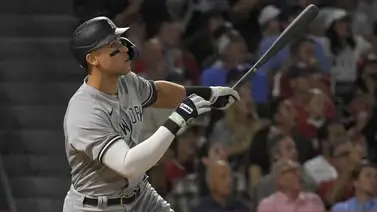 MLB: A propósito de los 50 HR de Aaron Judge ¿Cuántos jugadores han llegado a esa cifra? MLB: A propósito de los 50 HR de Aaron Judge ¿Cuántos jugadores han llegado a esa cifra?