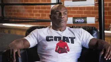 Mike Tyson confirma su adiós definitivo del cuadrilátero Mike Tyson confirma su adiós definitivo del cuadrilátero