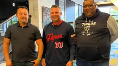 LVBP: Jackson Melián es el nuevo mánager de los Tigres de Aragua LVBP: Jackson Melián es el nuevo mánager de los Tigres de Aragua