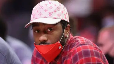 NBA: La triste historia de John Wall que lo llevó a pensar en el suicidio NBA: La triste historia de John Wall que lo llevó a pensar en el suicidio