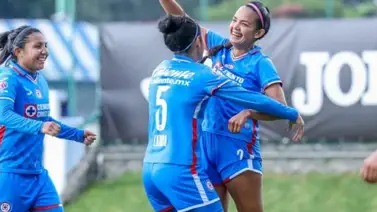 Así fue el gol de la vinotino María Peraza en el futbol mexicano (+Video) Así fue el gol de la vinotino María Peraza en el futbol mexicano (+Video)