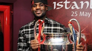 LeBron James invertirá en su segundo equipo de fútbol