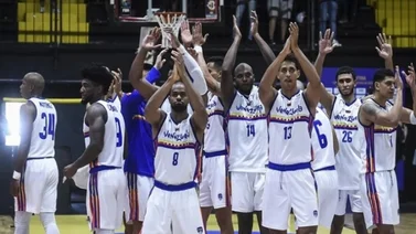 Estos son los convocados para representar a Venezuela en la Americup 2022