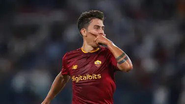 Dybala anota sus dos primeros goles con la Roma (+Videos) Dybala anota sus dos primeros goles con la Roma (+Videos)