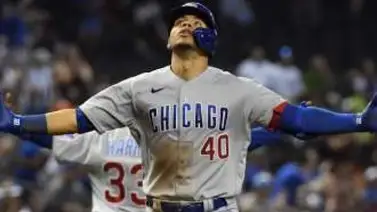 MLB: Willson Contreras sacó su poder en el Rogers Centre (+Video) MLB: Willson Contreras sacó su poder en el Rogers Centre (+Video)