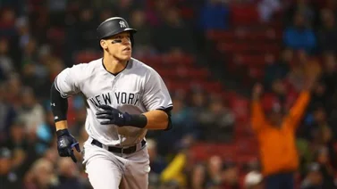 Aaron Judge desata un infierno en Los Ángeles (+Video)