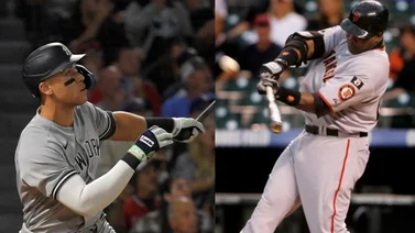 MLB: ¿Aaron Judge tiene chance de llegar a la marca de jonrones de Barry Bonds?