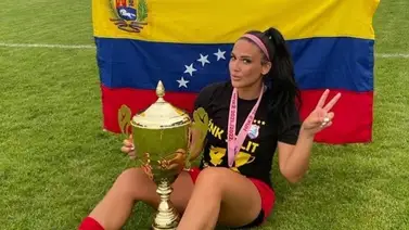 Sonia O'Neill se despide de su equipo en Croacia (+Foto) Sonia O'Neill se despide de su equipo en Croacia (+Foto)