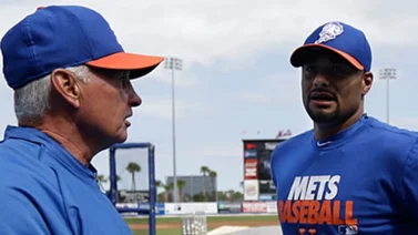 MLB: Le quitan récord a Johan Santana en Grandes Ligas