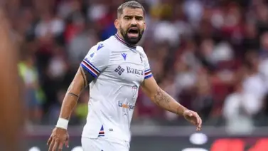 Tomás Rincón salva agónicamente a la Sampdoria con una joya de asistencia (+Video) Tomás Rincón salva agónicamente a la Sampdoria con una joya de asistencia (+Video)