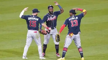 MLB: Ronald Acuña Jr. regresa a la acción en las Grandes Ligas este miércoles (+Foto) MLB: Ronald Acuña Jr. regresa a la acción en las Grandes Ligas este miércoles (+Foto)