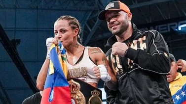 ¿Incomodidad de Mayerlin Rivas con la Comisión Nacional de Boxeo?