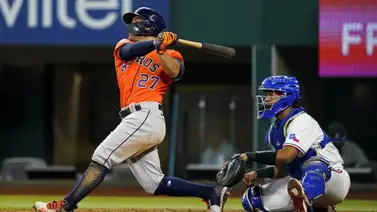 MLB: José Altuve doblega a Martín Pérez con el madero (+VIDEO) MLB: José Altuve doblega a Martín Pérez con el madero (+VIDEO)