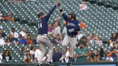 MLB: Eugenio Suárez y Abraham Toro aplican poder a los Tigres de Miguel Cabrera (+Videos) MLB: Eugenio Suárez y Abraham Toro aplican poder a los Tigres de Miguel Cabrera (+Videos)